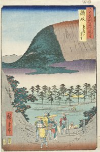  af Utagawa Hiroshige