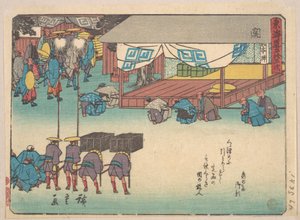  af Utagawa Hiroshige