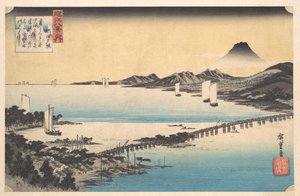  af Utagawa Hiroshige