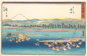  af Utagawa Hiroshige