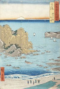  af Utagawa Hiroshige