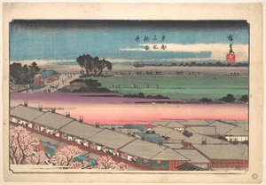  af Utagawa Hiroshige