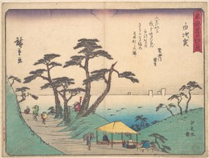  af Utagawa Hiroshige