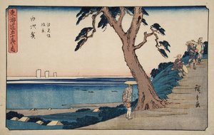  af Utagawa Hiroshige