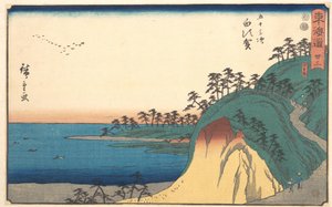 af Utagawa Hiroshige