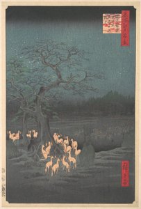  af Utagawa Hiroshige