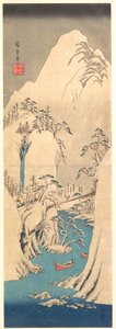  af Utagawa Hiroshige