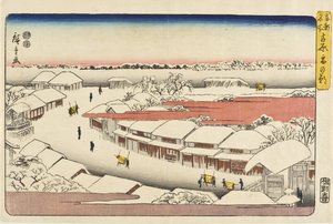  af Utagawa Hiroshige
