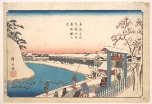  af Utagawa Hiroshige