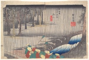  af Utagawa Hiroshige