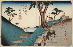  af Utagawa Hiroshige