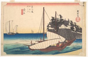  af Utagawa Hiroshige