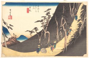  af Utagawa Hiroshige