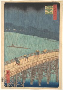  af Utagawa Hiroshige