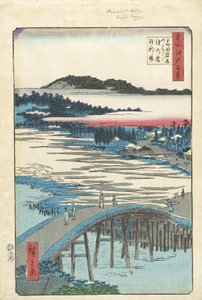  af Utagawa Hiroshige