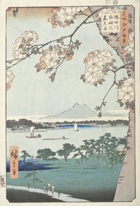 af Utagawa Hiroshige