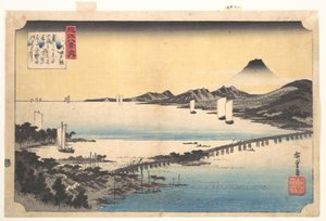  af Utagawa Hiroshige