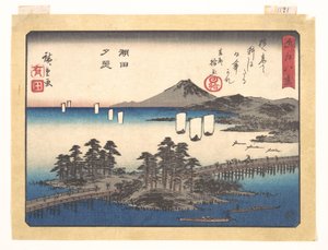  af Utagawa Hiroshige
