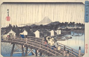  af Utagawa Hiroshige