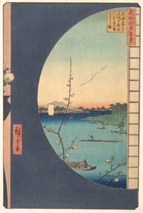  af Utagawa Hiroshige