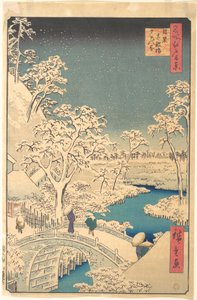  af Utagawa Hiroshige