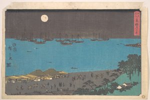  af Utagawa Hiroshige