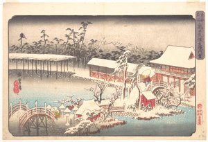  af Utagawa Hiroshige
