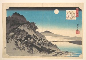  af Utagawa Hiroshige