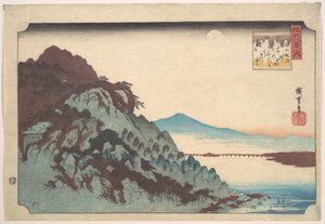  af Utagawa Hiroshige
