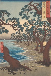  af Utagawa Hiroshige