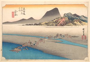  af Utagawa Hiroshige