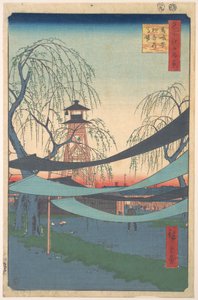  af Utagawa Hiroshige