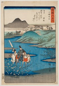  af Utagawa Hiroshige