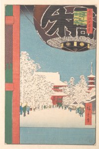  af Utagawa Hiroshige