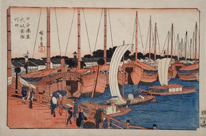  af Utagawa Hiroshige