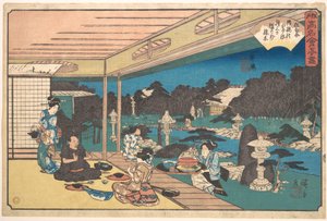  af Utagawa Hiroshige
