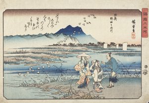  af Utagawa Hiroshige