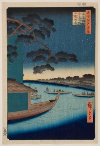  af Utagawa Hiroshige