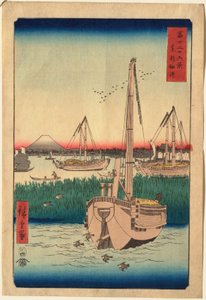  af Utagawa Hiroshige