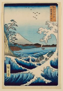  af Utagawa Hiroshige