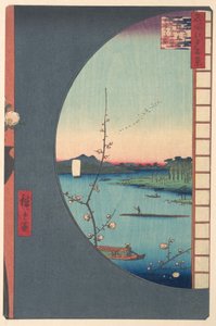  af Utagawa Hiroshige