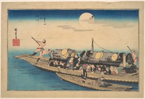  af Utagawa Hiroshige