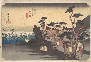  af Utagawa Hiroshige