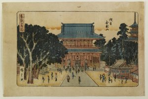  af Utagawa Hiroshige