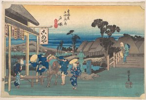  af Utagawa Hiroshige