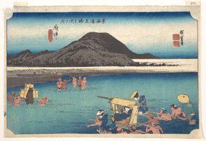  af Utagawa Hiroshige