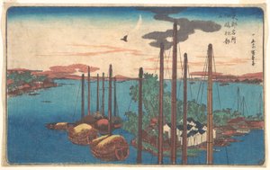  af Utagawa Hiroshige