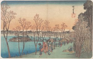  af Utagawa Hiroshige