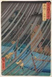  af Utagawa Hiroshige