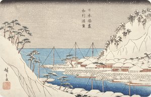  af Utagawa Hiroshige